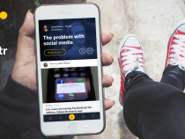 Factr – the ethical social network